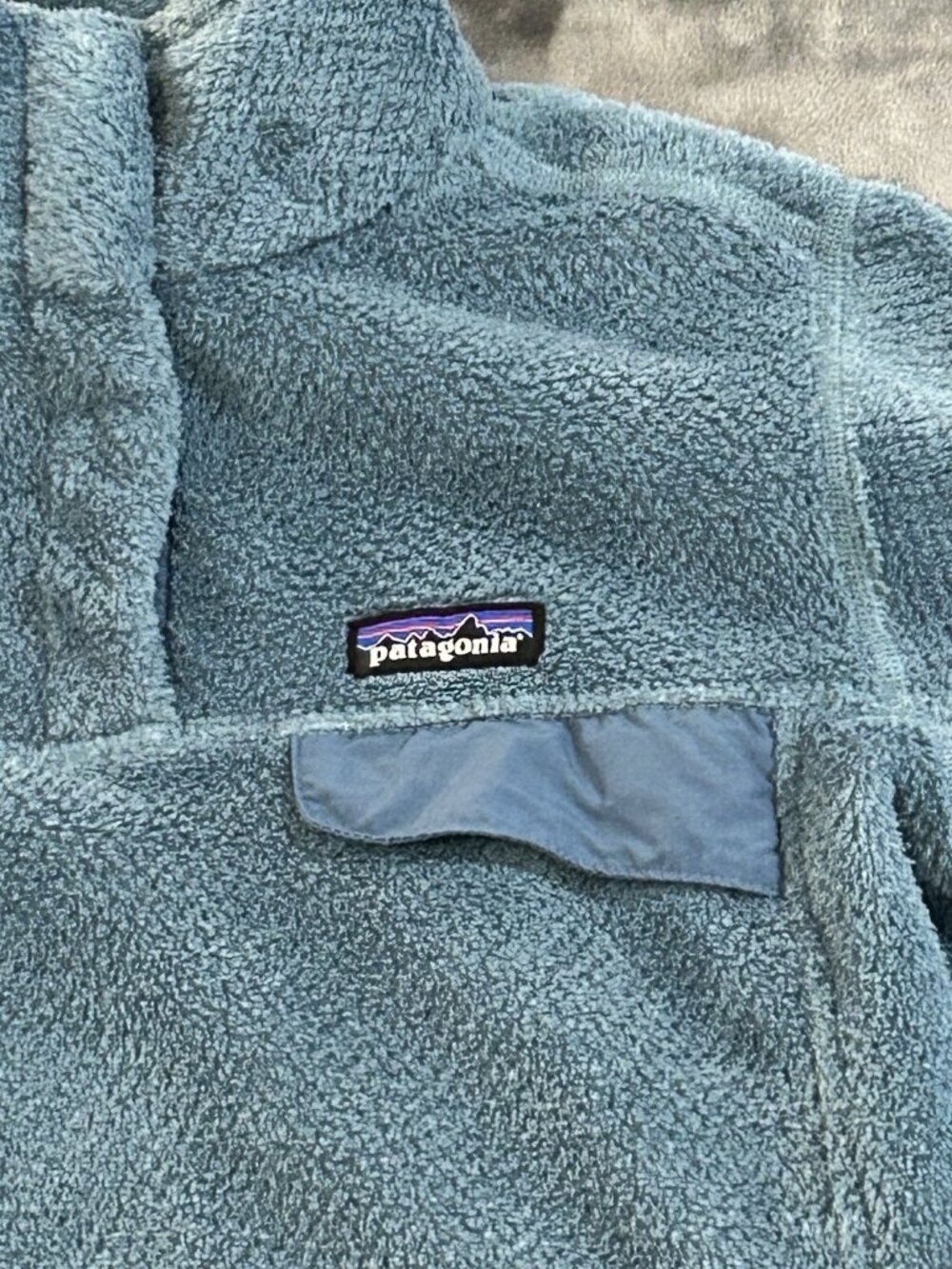 Patagonia Ladies Pullover Size Medium - Picture 2 of 5